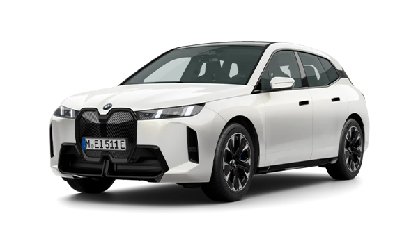 The New iX